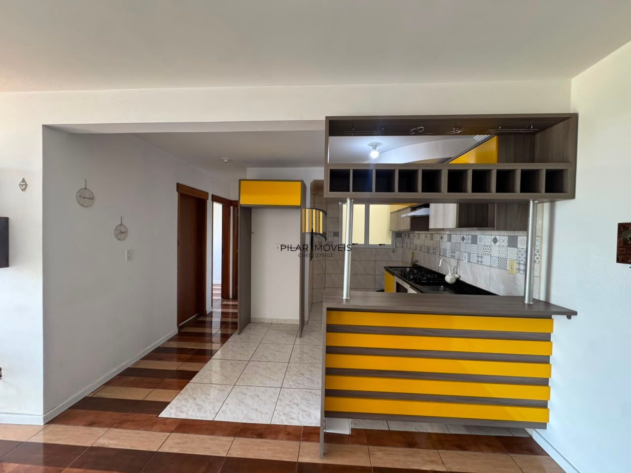 Apartamento à Venda no Morada do Vale II - Gravataí