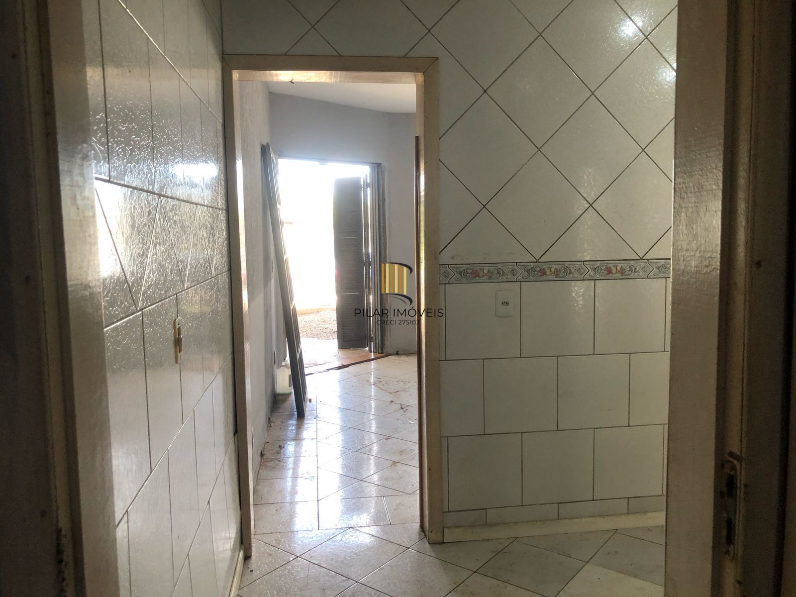 Casa 2 dormitórios no bairro Mato Grande