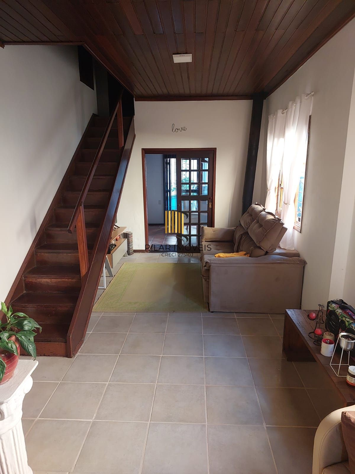 More Perto de Tudo: Casa com 4 Dormitórios, Espaço Gourmet em Porto Alegre