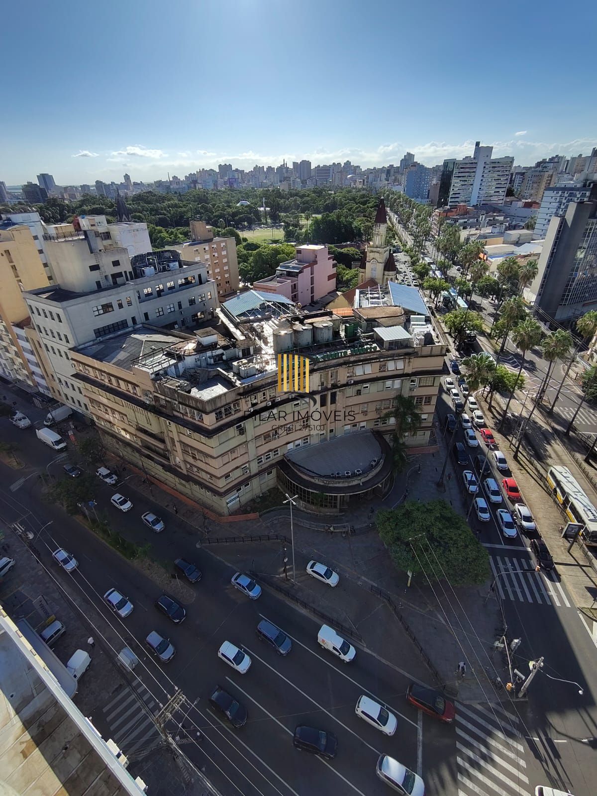 Sala comercial à venda/Porto Alegre/ Bom Fim/ frente HPS/ 70m²/