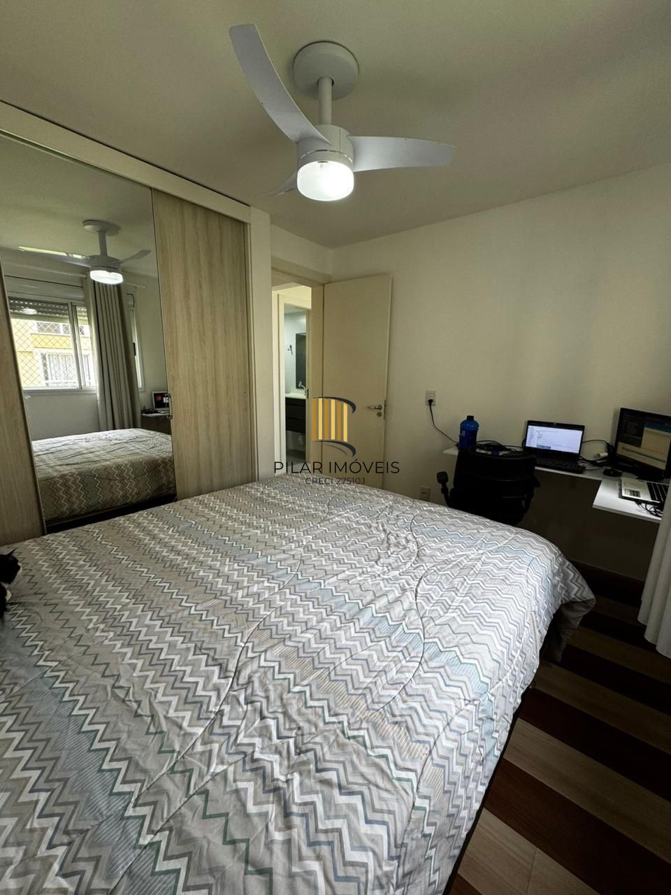 Apartamento 2 Dorm. Condominio Residencial Figueiras/Canoas