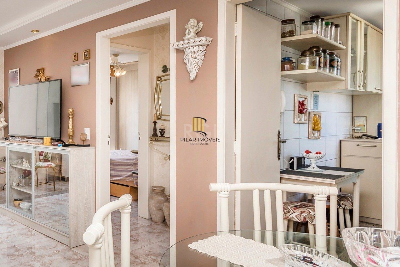 Apartamento para Venda - 57m², 1 dormitório, Centro Histórico