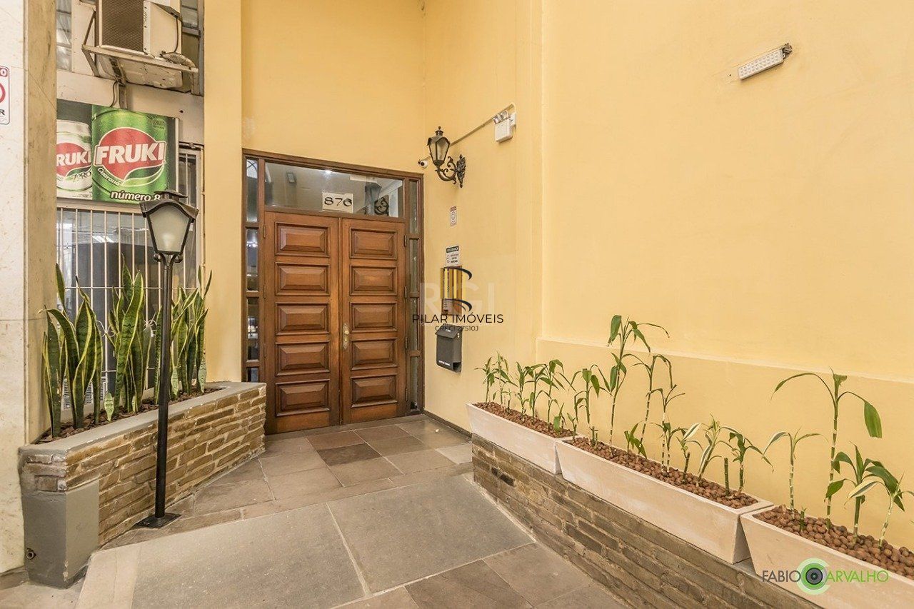 Apartamento para Venda - 57m², 1 dormitório, Centro Histórico