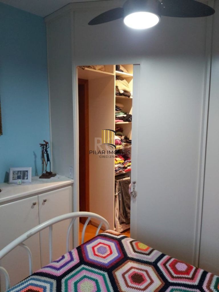 Apartamento para Venda - 74.21m², 2 dormitórios, sendo 1 suites, 1 vaga - Nossa Senhora das Graças