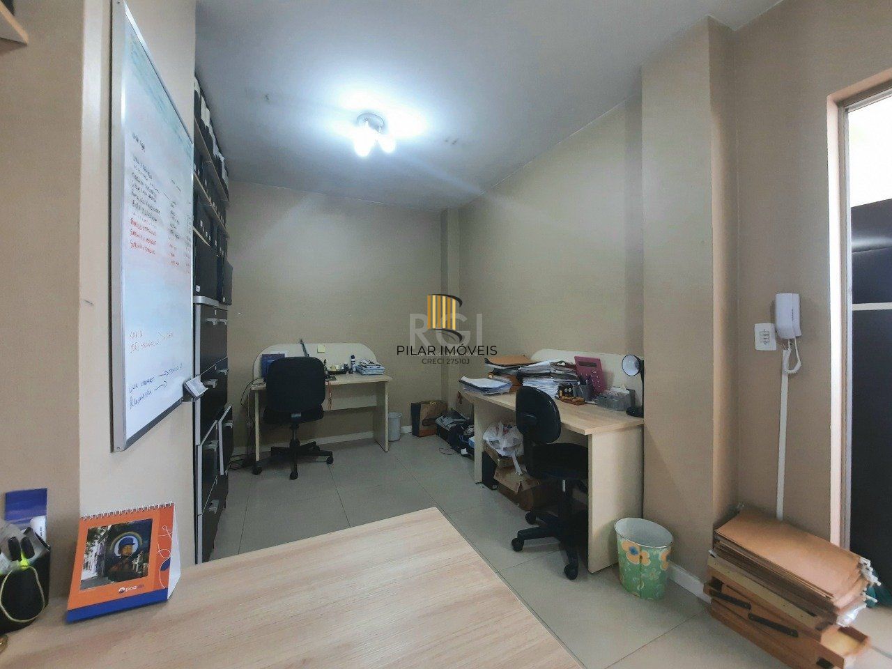 Conjunto/Sala para Venda - 49.01m², 0 dormitórios, São João