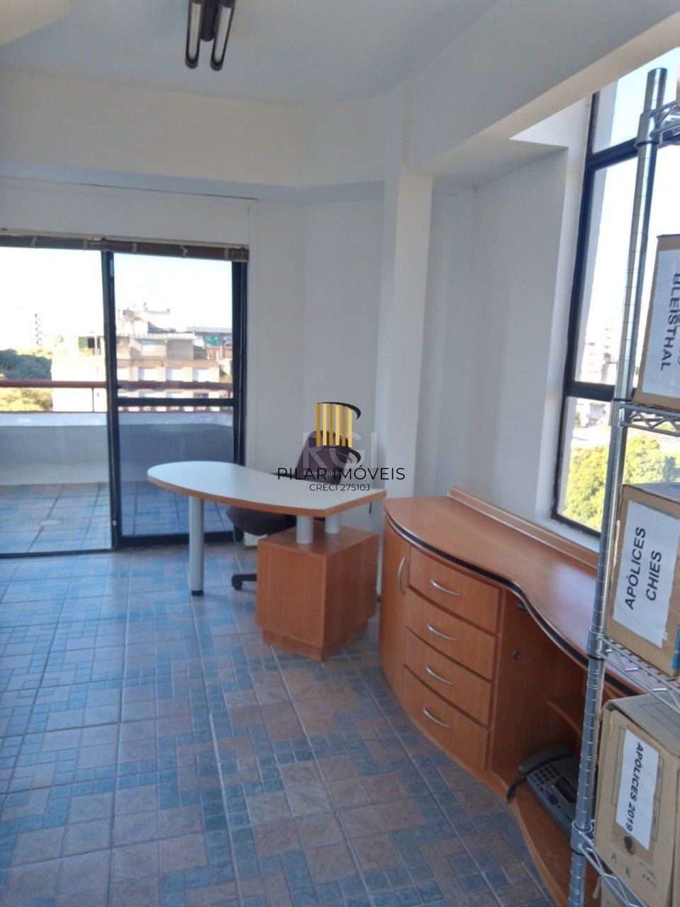 Conjunto/Sala para Venda - 72.93m², 0 dormitórios, Auxiliadora
