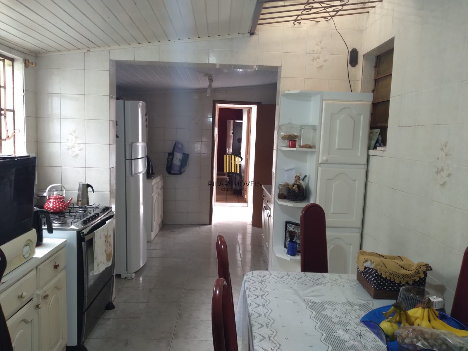 Casa de esquina 4 Dormitórios (2 suítes) no Jardim Leopoldina!