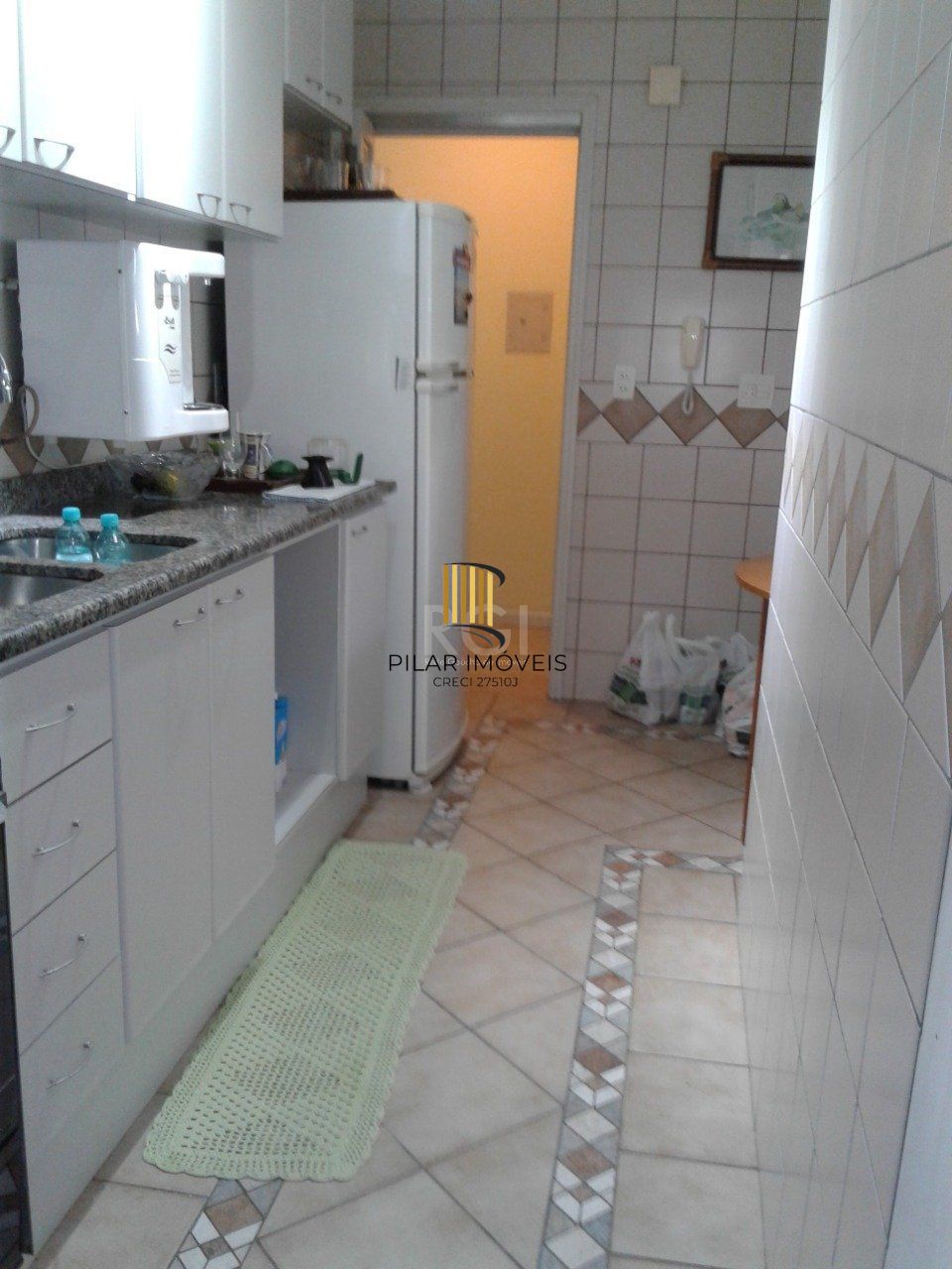 Apartamento para Venda - 67.4m², 2 dormitórios, 1 vaga - São João