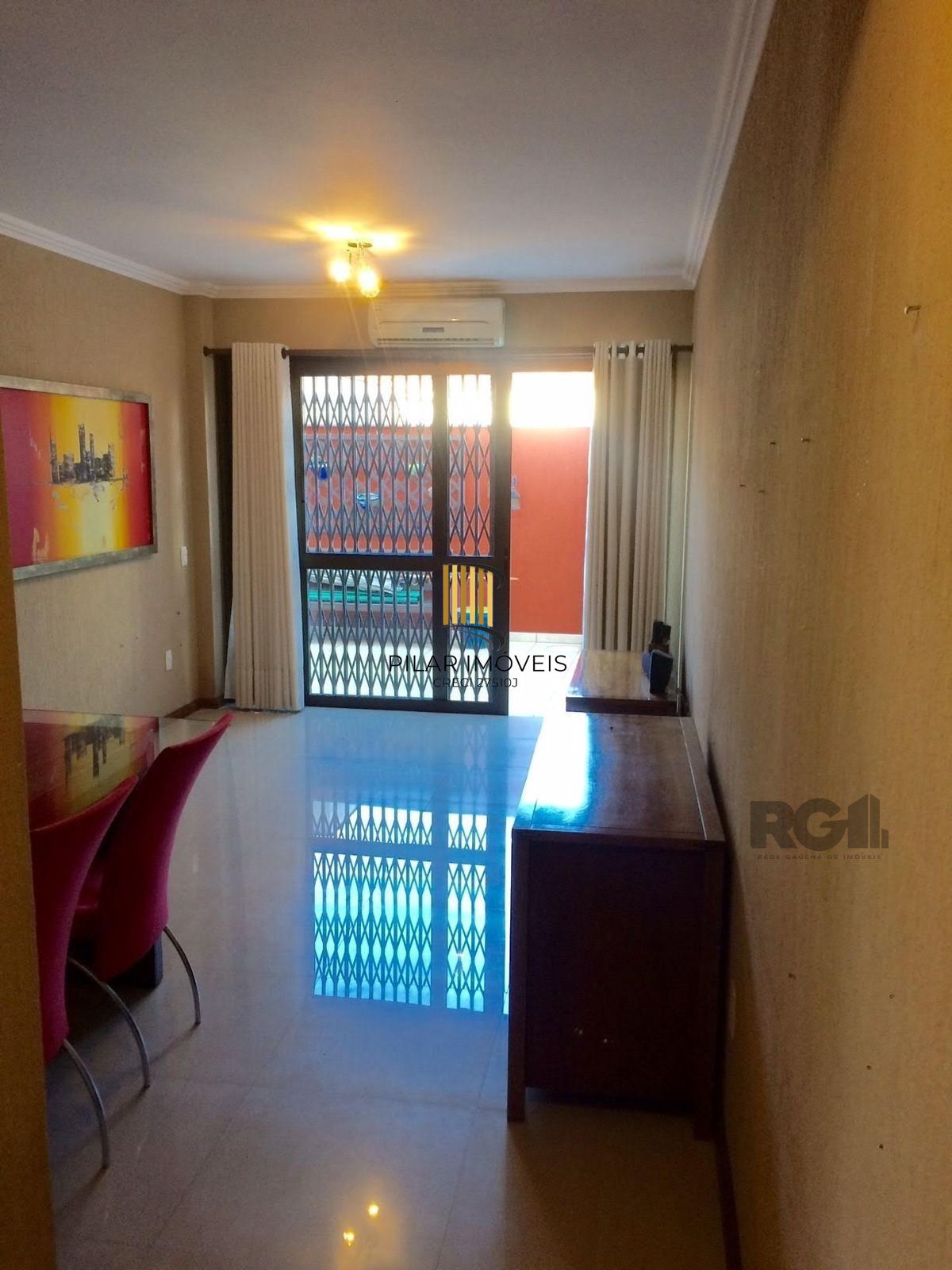 Apartamento 2 dormitórios no bairro Menino Deus