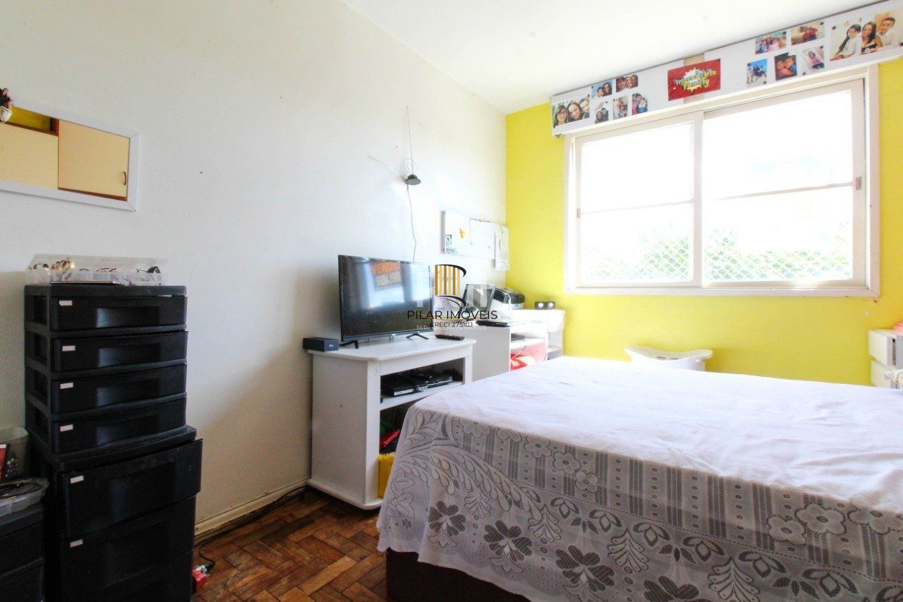 Apartamento para Venda - 59m², 3 dormitórios, Cristal