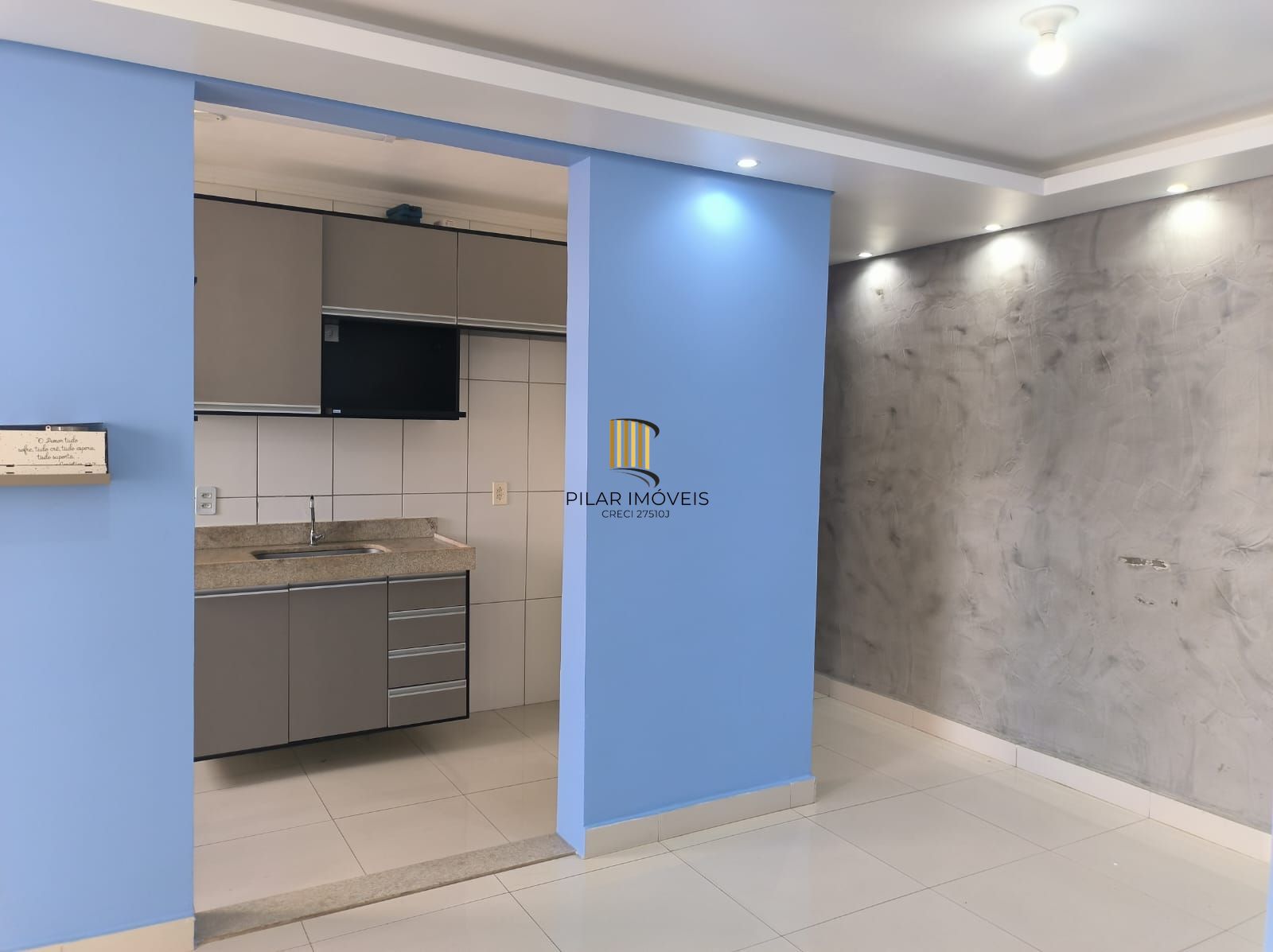 Apartamento para Venda - 48m², 2 dormitórios, 1 vaga - Alto Petrópolis