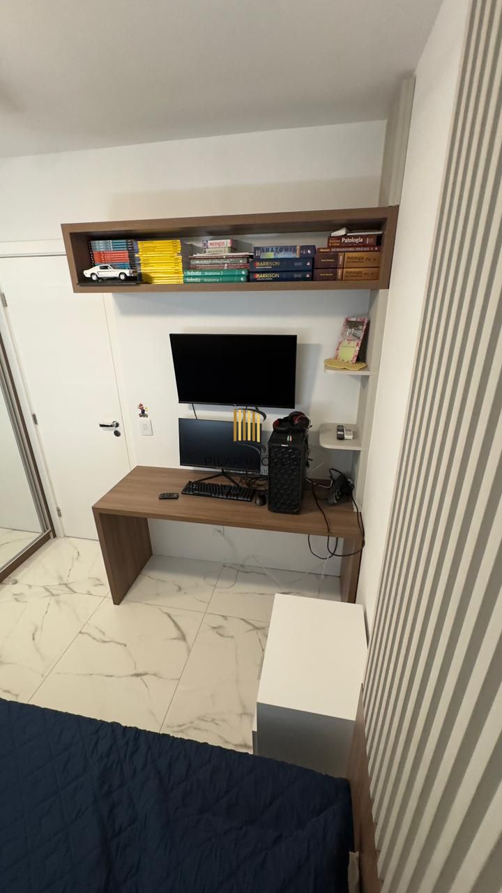 Exelente Apartamento Cond. Viva Vida/ 2 Dorm/Suite/vista panorâmica / mobiliado/ projeto arquitetônico /