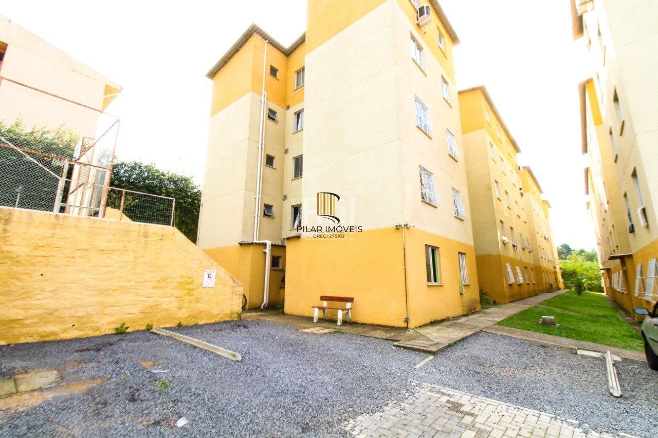 Apartamento para Venda - 49m², 2 dormitórios, 1 vaga - Parque Santa Fé