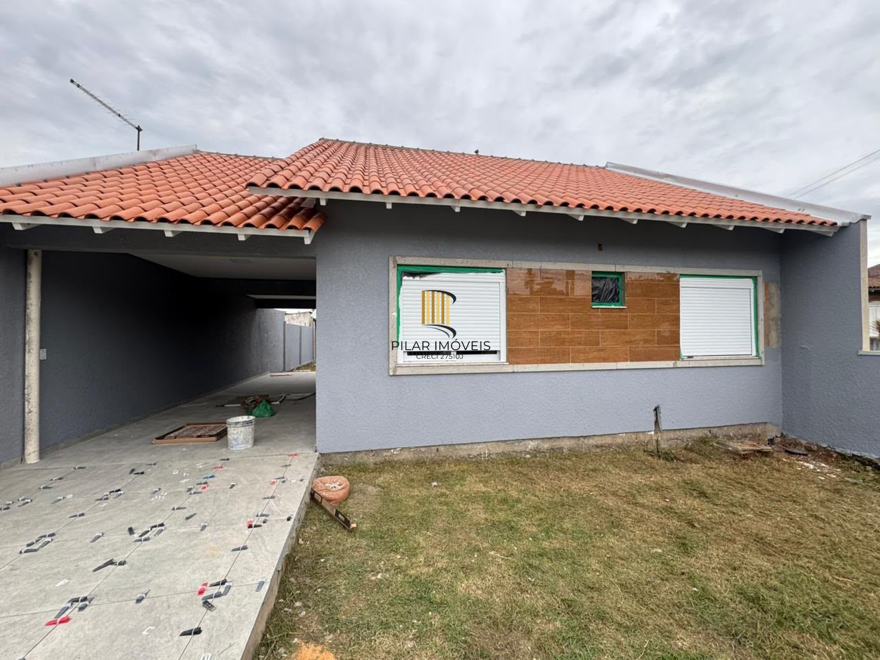 Casa à venda no Bairro São Vicente – Gravataí - Pilar Imóveis