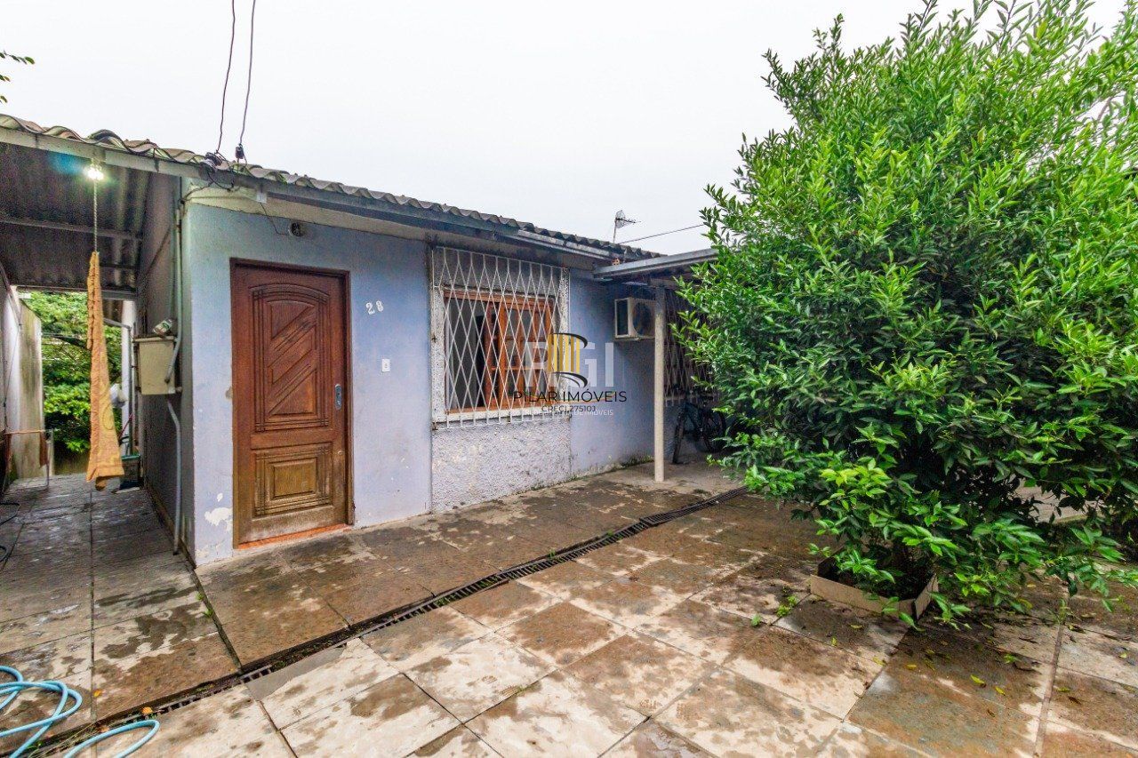 Casa Condominio para Venda - 47.5m², 3 dormitórios, sendo 1 suites, 1 vaga - Jardim Krahe
