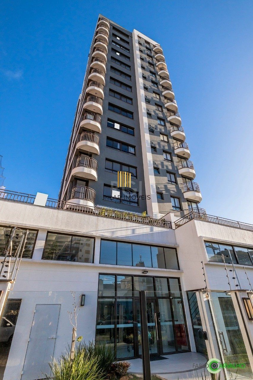 Apartamento para Venda - 41.81m², 1 dormitório, sendo 1 suites, 1 vaga - Jardim Botânico - Pilar Imóveis