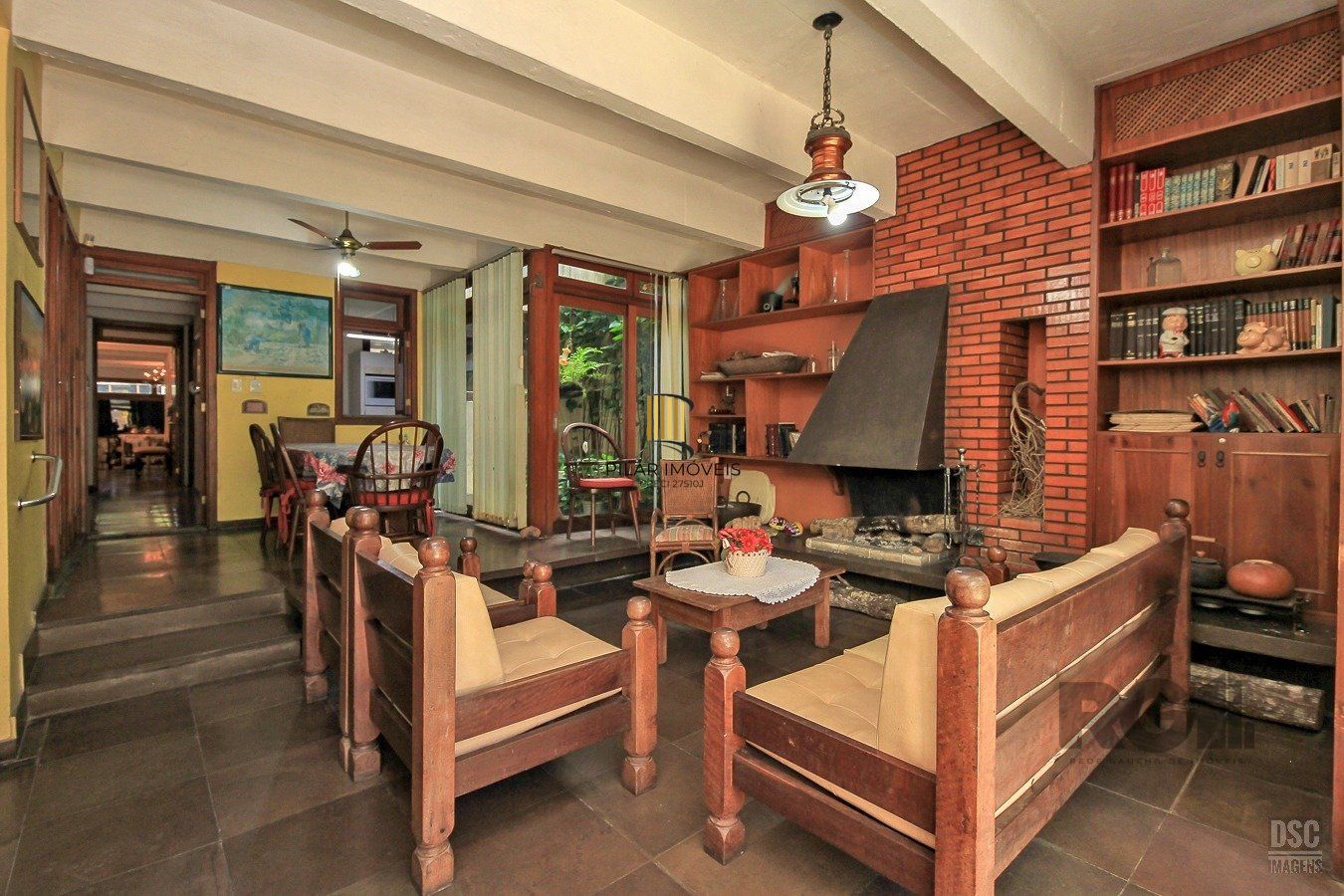 Casa 4 dormitórios no bairro Petrópolis
