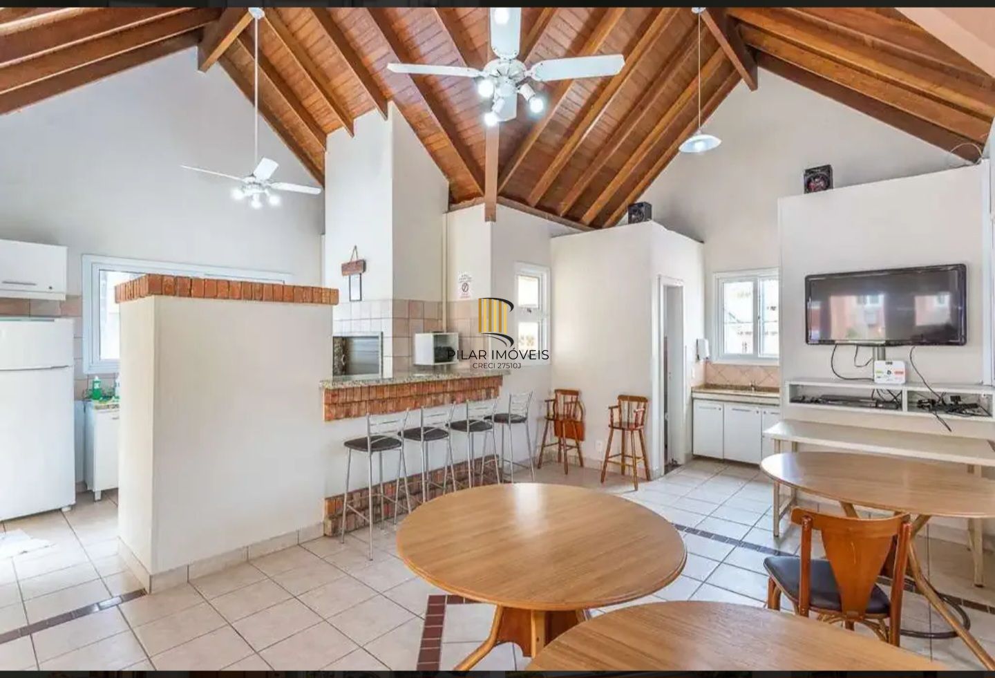 Apartamento 3 dormitórios no bairro Jardim Itu