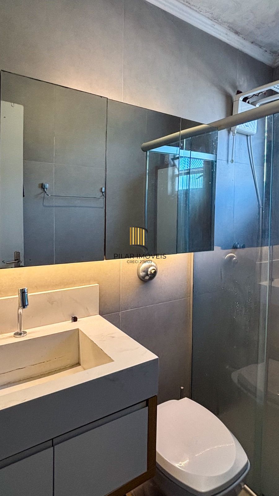 APARTAMENTO 2 DORMITÓRIOS COM VAGA NO JARDIM LEOPOLDINA EM PORTO ALEGRE
