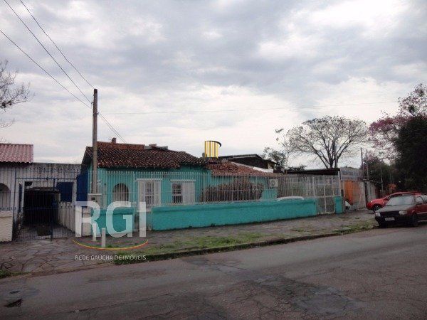 Casa para Venda - 90m², 3 dormitórios, 1 vaga - Partenon - Pilar Imóveis