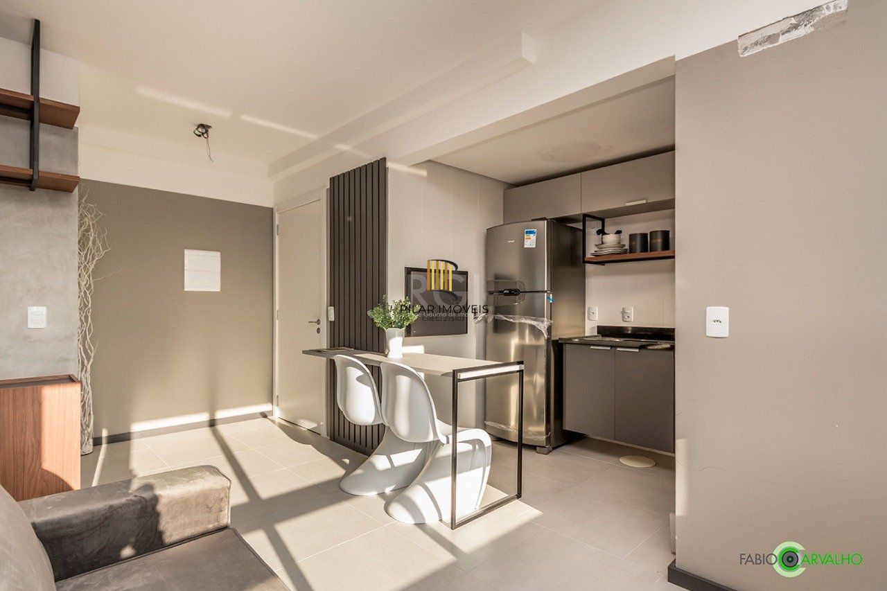 Apartamento para Venda - 41.81m², 1 dormitório, sendo 1 suites, 1 vaga - Jardim Botânico