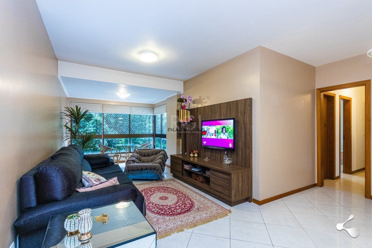 Apartamento para Venda - 100.55m², 3 dormitórios, sendo 1 suites, 2 vagas - Boa Vista