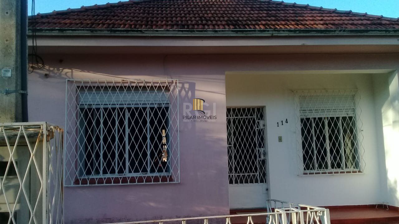 Casa para Venda - 260m², 0 dormitórios, Cristo Redentor