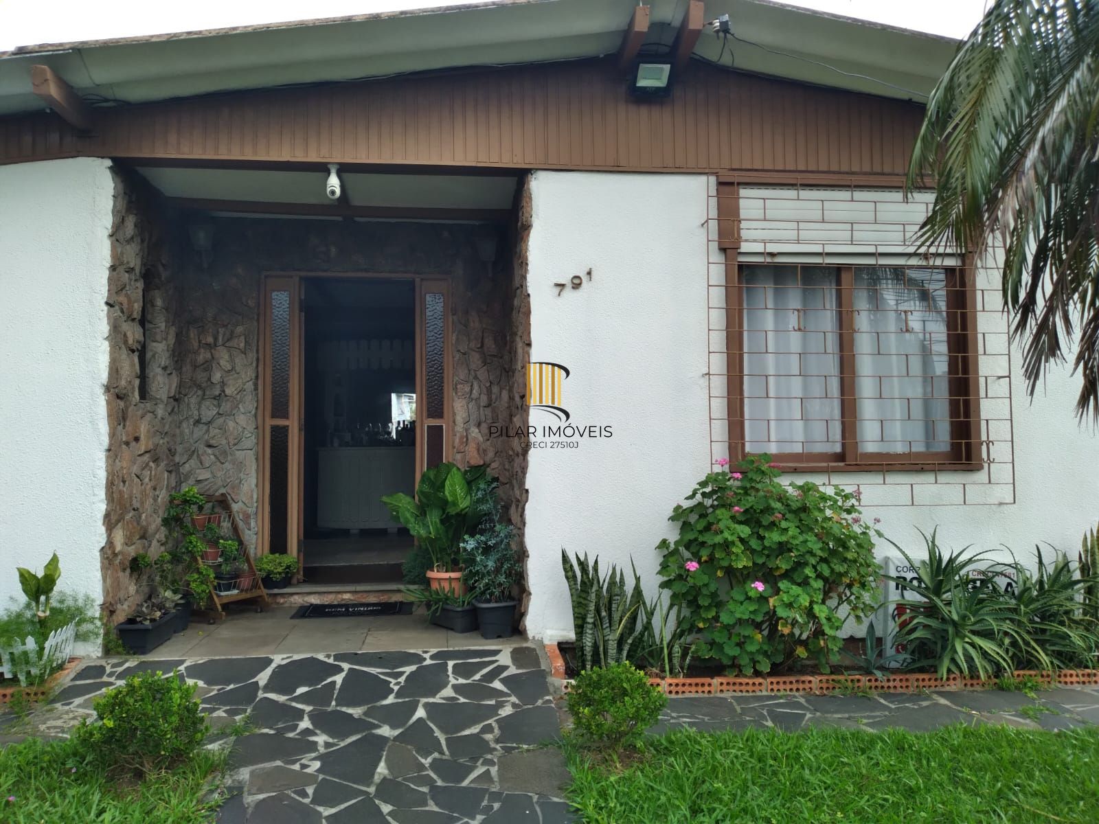 Casa de esquina 4 Dormitórios (2 suítes) no Jardim Leopoldina! - Pilar Imóveis