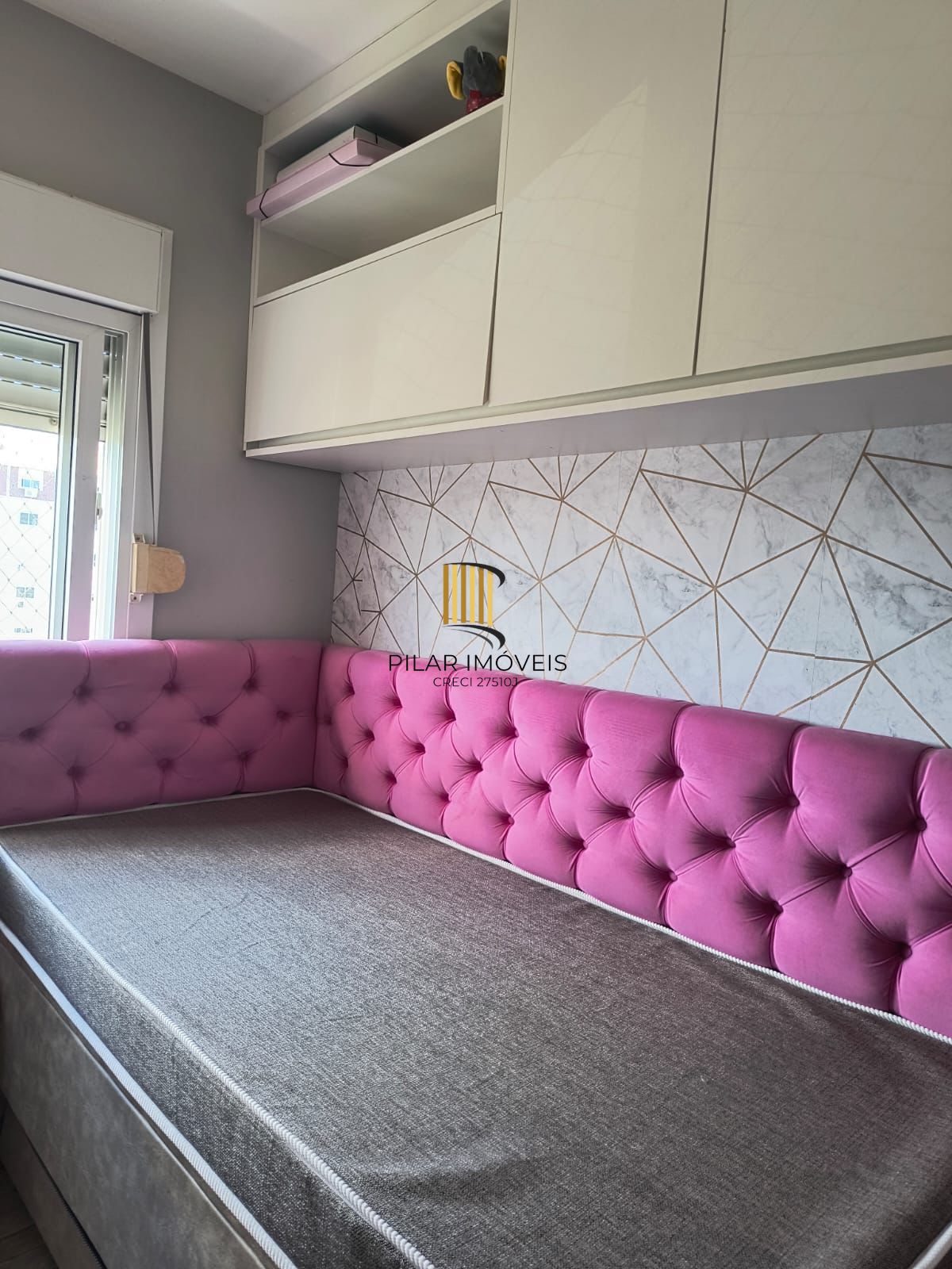 Aparatamento Igara Park 1/ 2 Dormitorios/ vaga coberta/ semi mobiliado