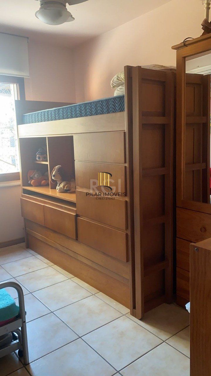 Apartamento para Venda - 123m², 2 dormitórios, sendo 1 suites, 1 vaga - Centro
