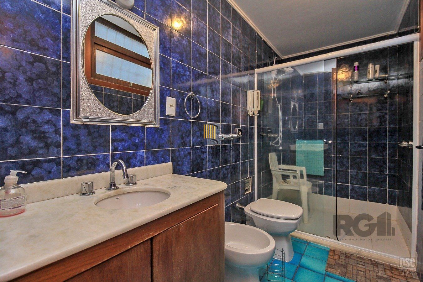 Casa 4 dormitórios no bairro Petrópolis