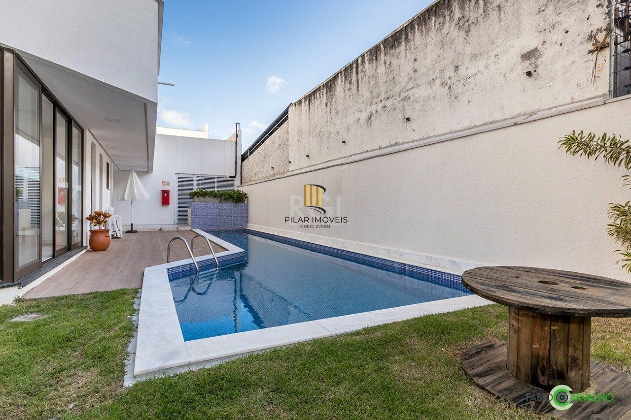 Apartamento para Venda - 41.81m², 1 dormitório, sendo 1 suites, 1 vaga - Jardim Botânico