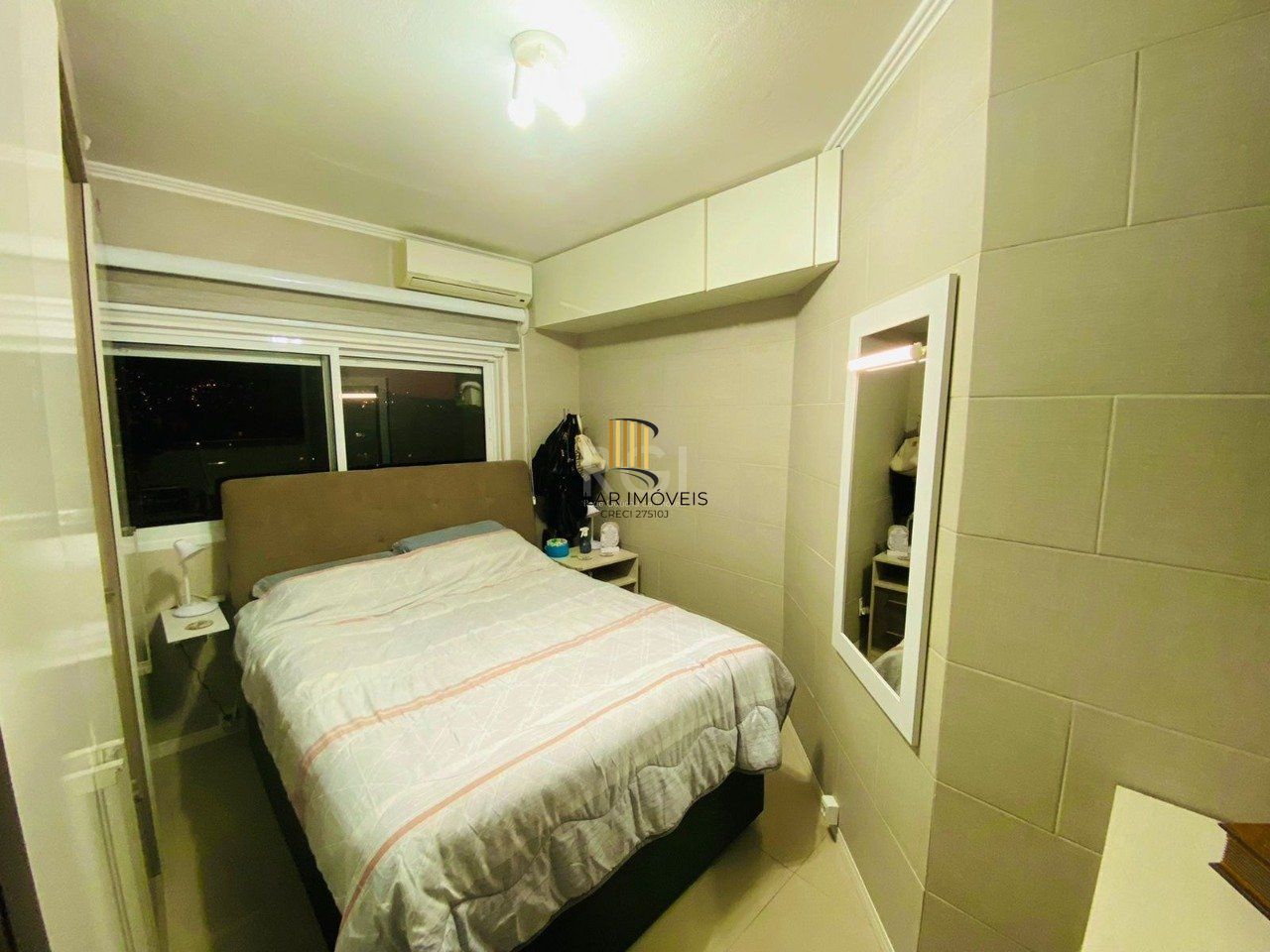 Apartamento para Venda - 42m², 1 dormitório, Partenon