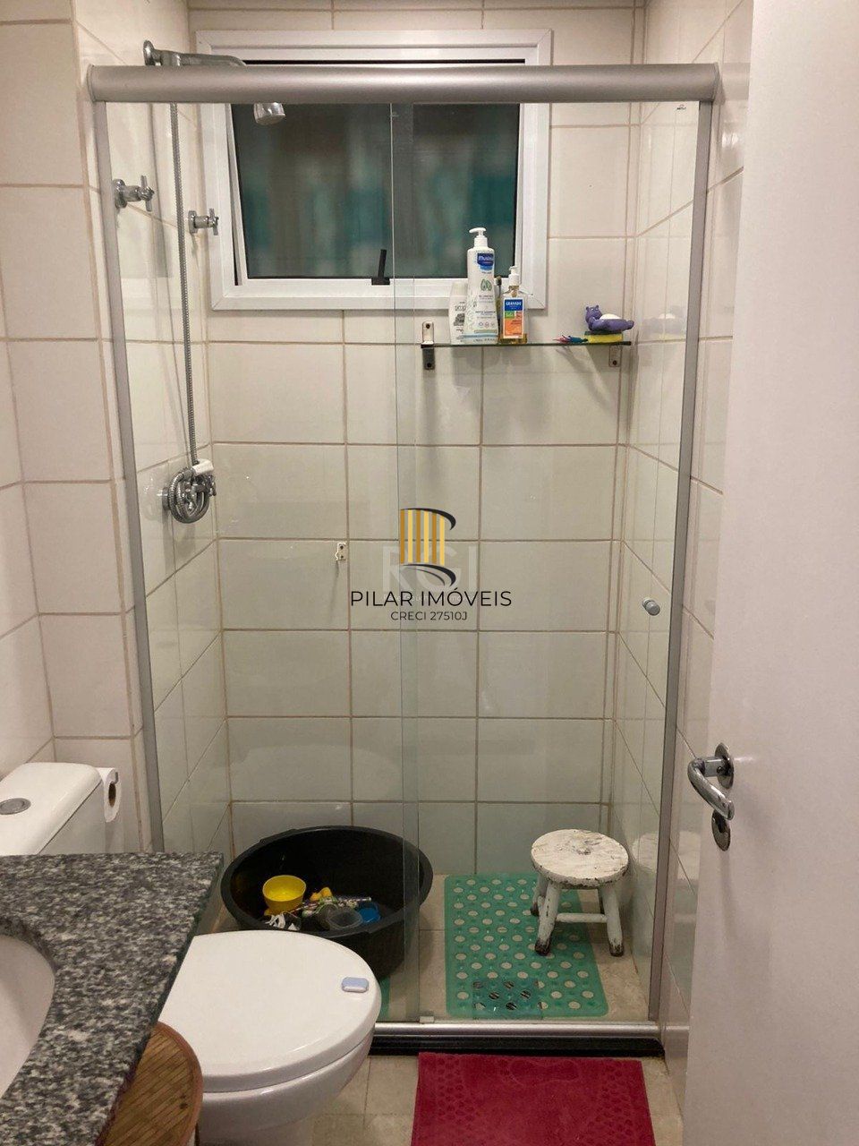 Apartamento para Venda - 63.56m², 3 dormitórios, sendo 1 suites, 1 vaga - Cristal