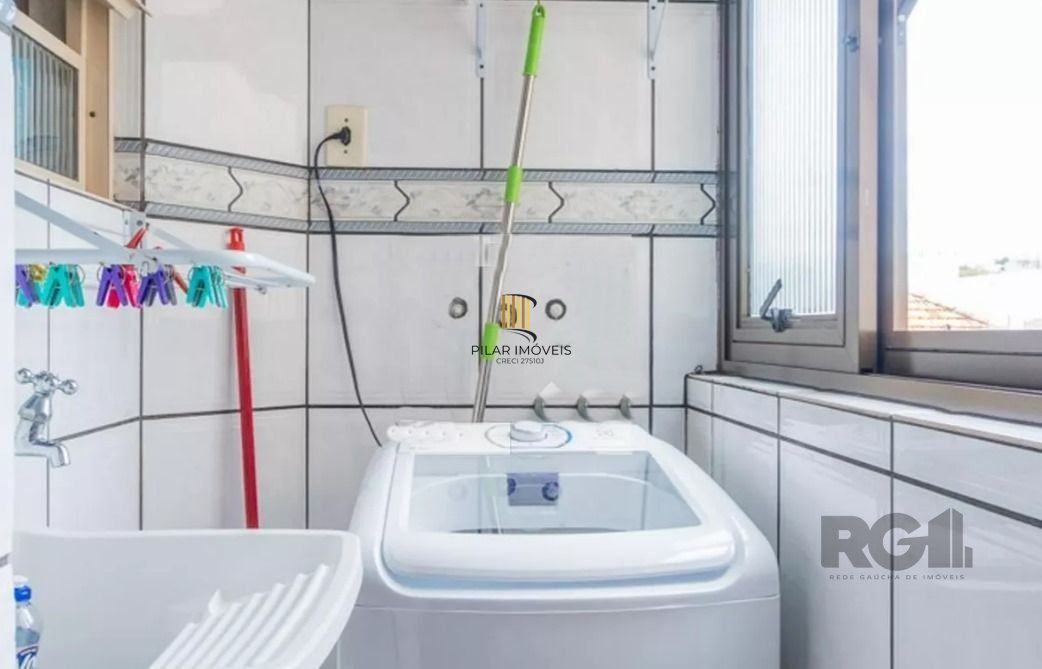 Apartamento Semimobiliado 1 Dormitório e 1 Vaga