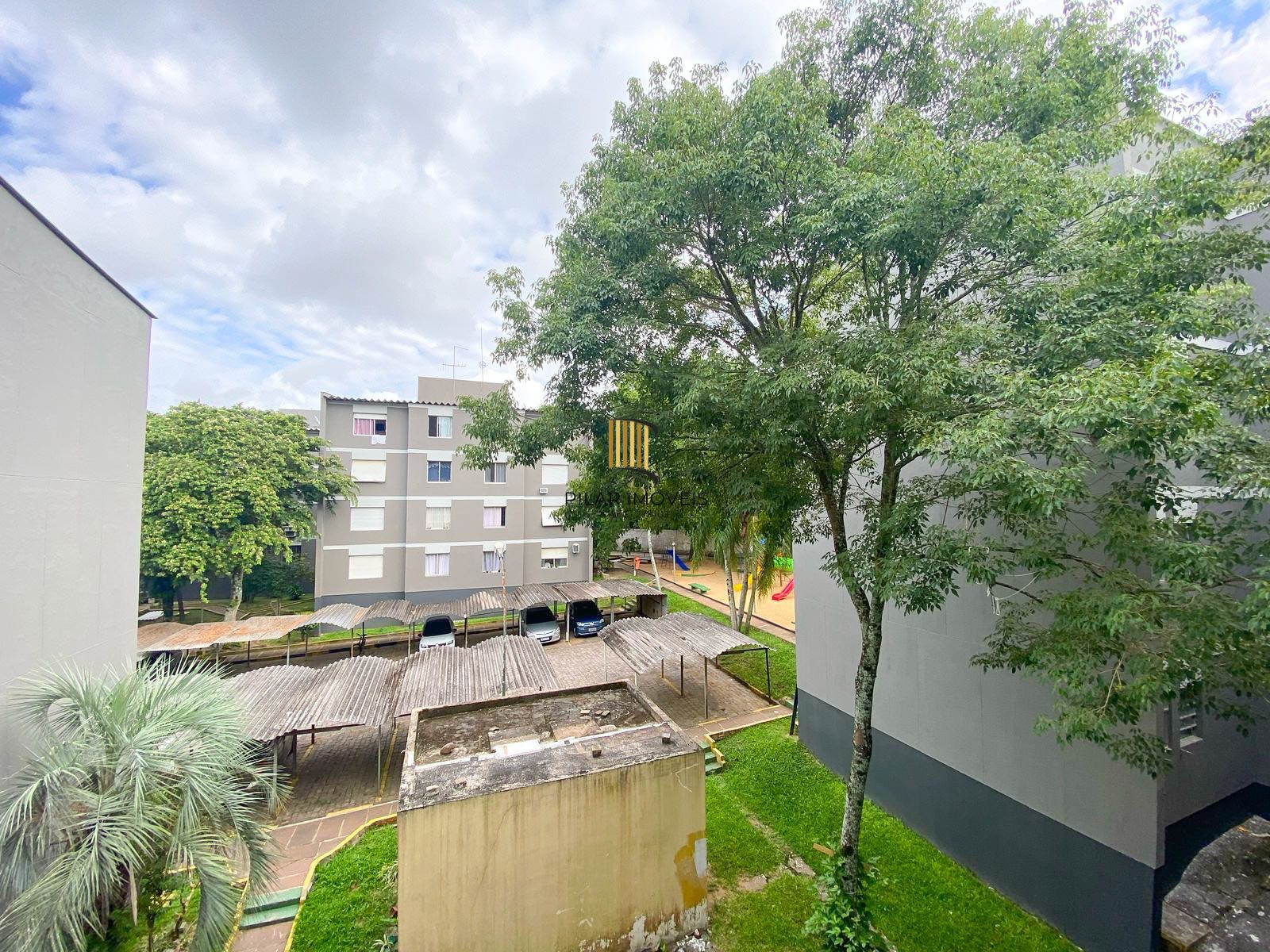 Apartamento / 2 Quartos / 1 Vaga / Jardim Carvalho / Porto Alegre / RS