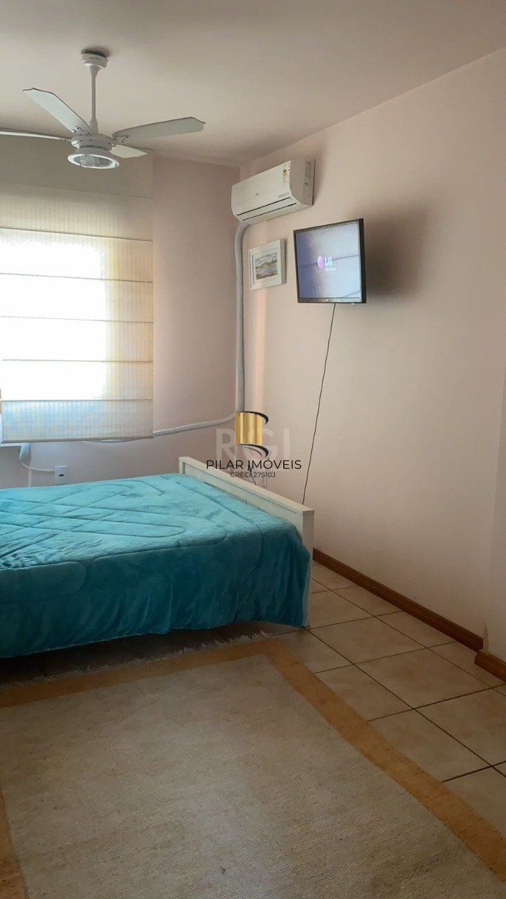 Apartamento para Venda - 123m², 2 dormitórios, sendo 1 suites, 1 vaga - Centro