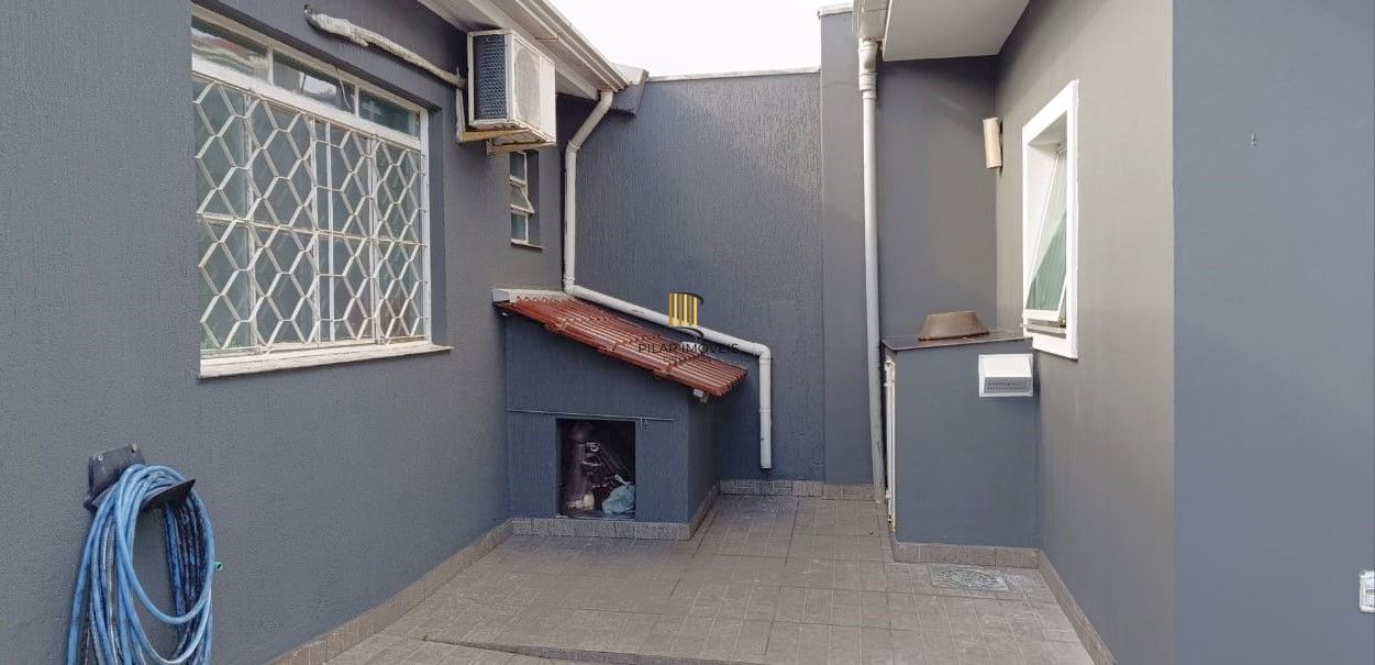 Sobrado 233m² 05 dormitórios, 04 vagas, no Bairro Moinhos de Vento em Canoas