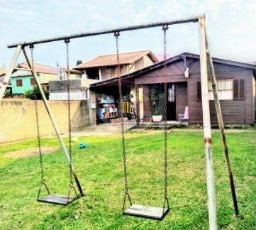 Casa para Venda - 52m², 2 dormitórios, 4 vagas - Vila Nova