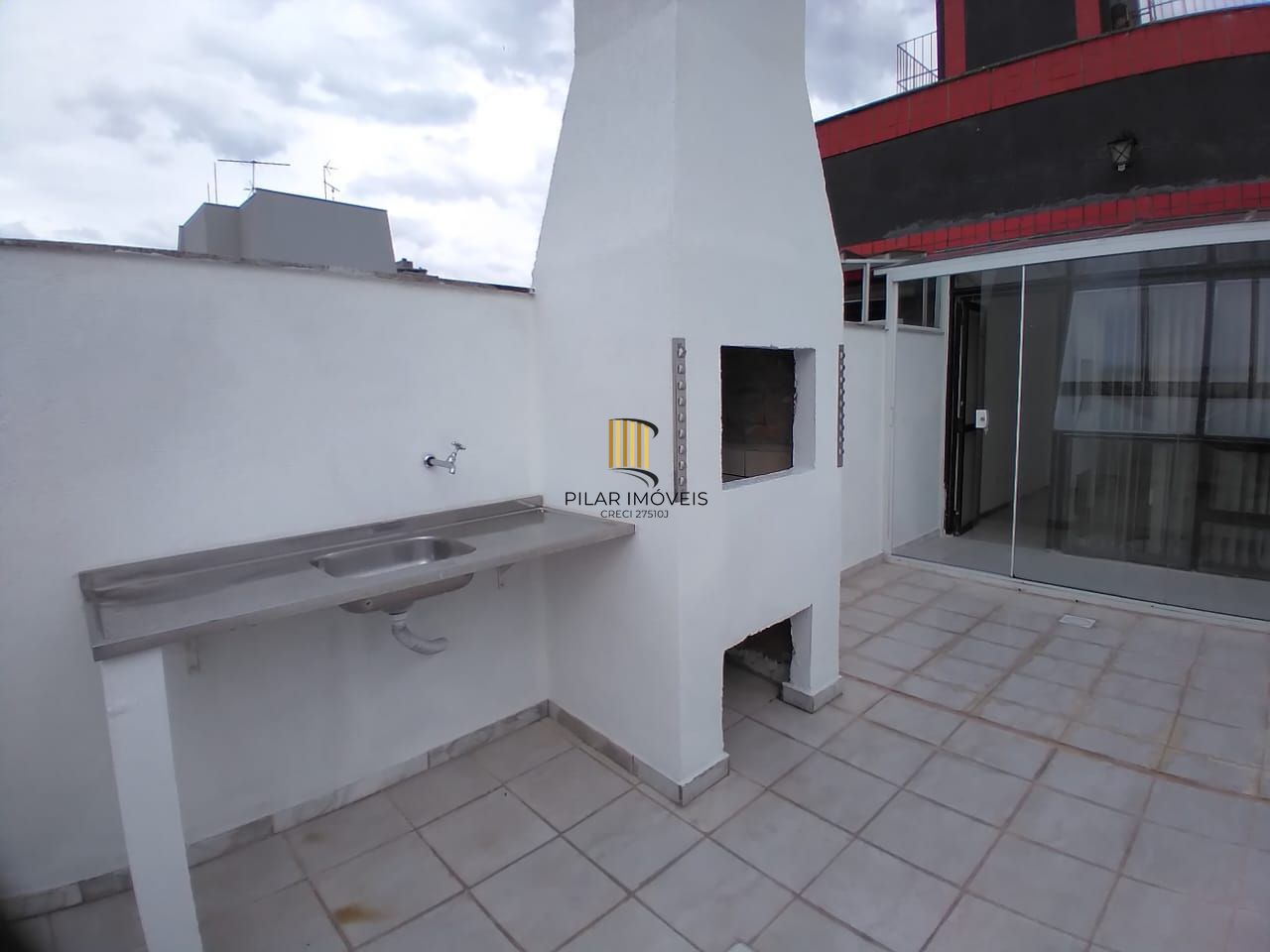 Sala Comercial Duplex