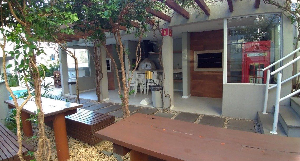 Apartamento 2 dormitórios no bairro Centro