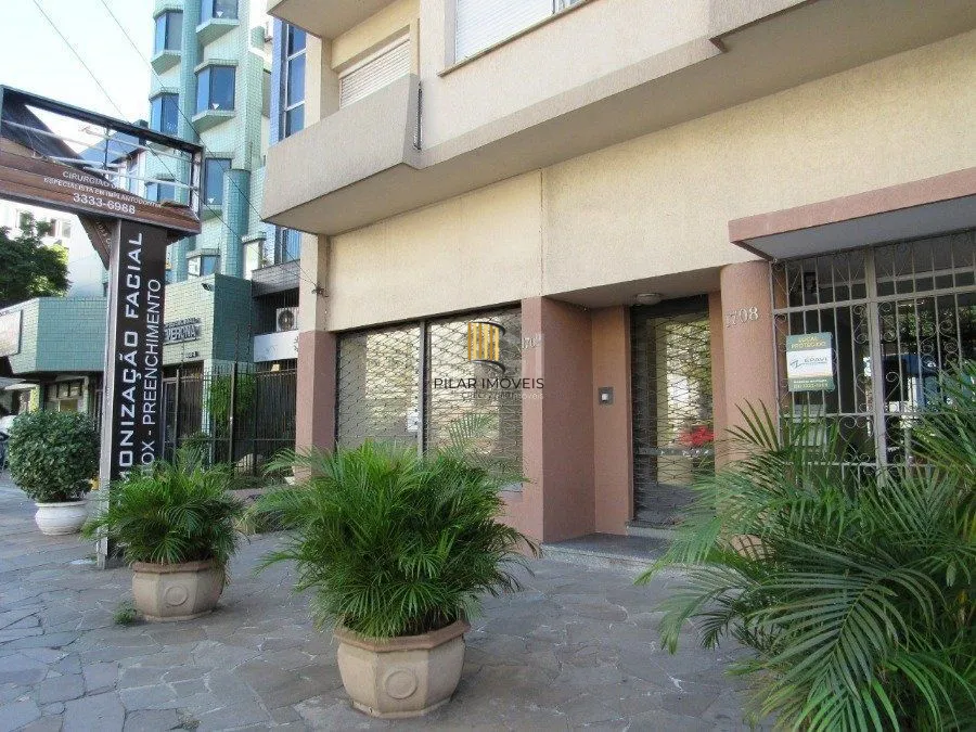 Apartamento 1 Dormitório/ Térreo na Cristovão Colombo