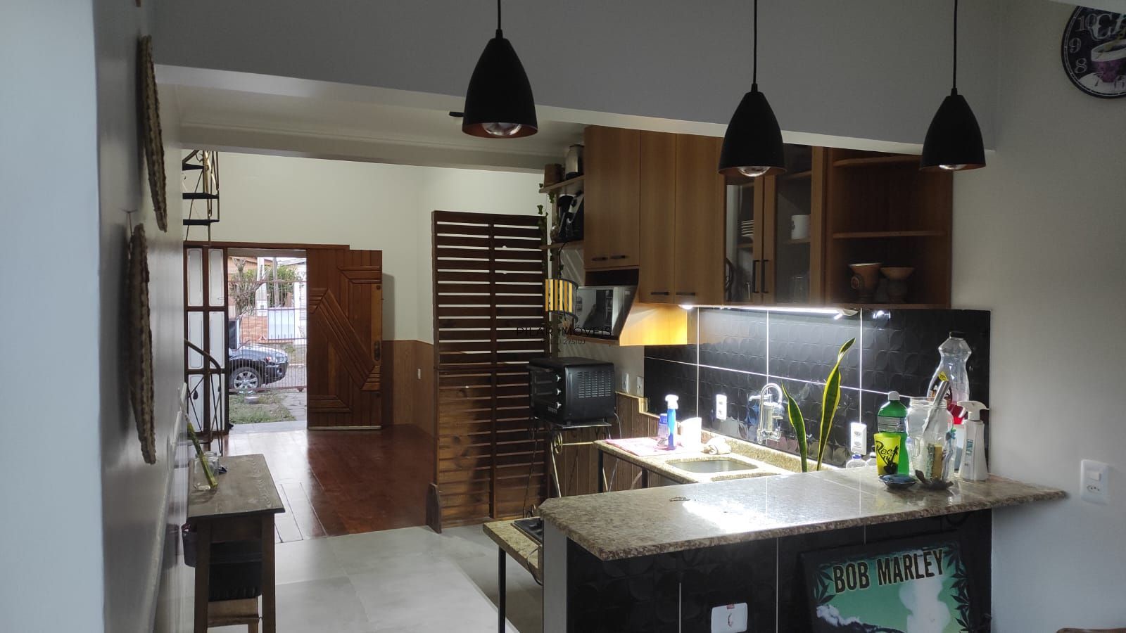 Casa 2 dorm/ semi mobilhada/venda ou locação/ Bairro Central Park/ Canoas