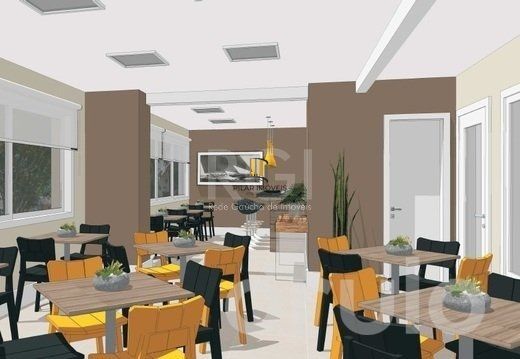 Apartamento para Venda - 79.22m², 2 dormitórios, sendo 2 suites, 1 vaga - Passo da Areia
