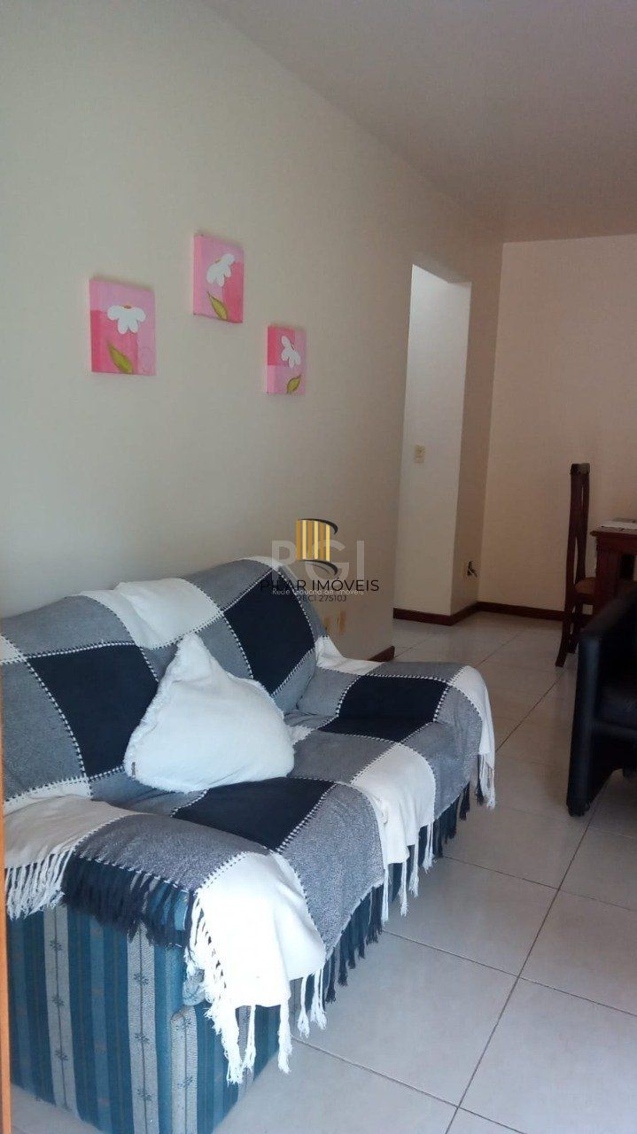 Apartamento para Venda - 93.08m², 2 dormitórios, 1 vaga - Petrópolis
