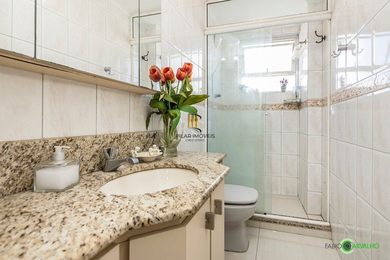 Apartamento para Venda - 57m², 1 dormitório, Centro Histórico