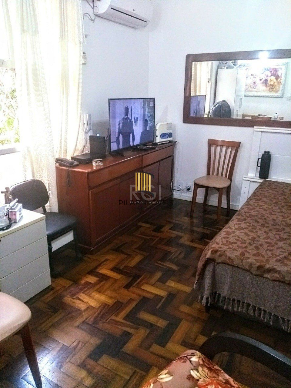 Apartamento para Venda - 36m², 1 dormitório, Menino Deus