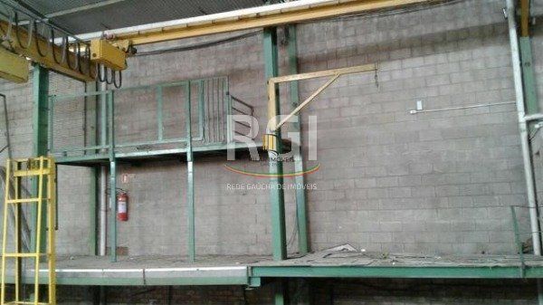 Depósito/Pavilhão para Venda - 1000m², 0 dormitórios, 4 vagas - Jardim Itu Sabará