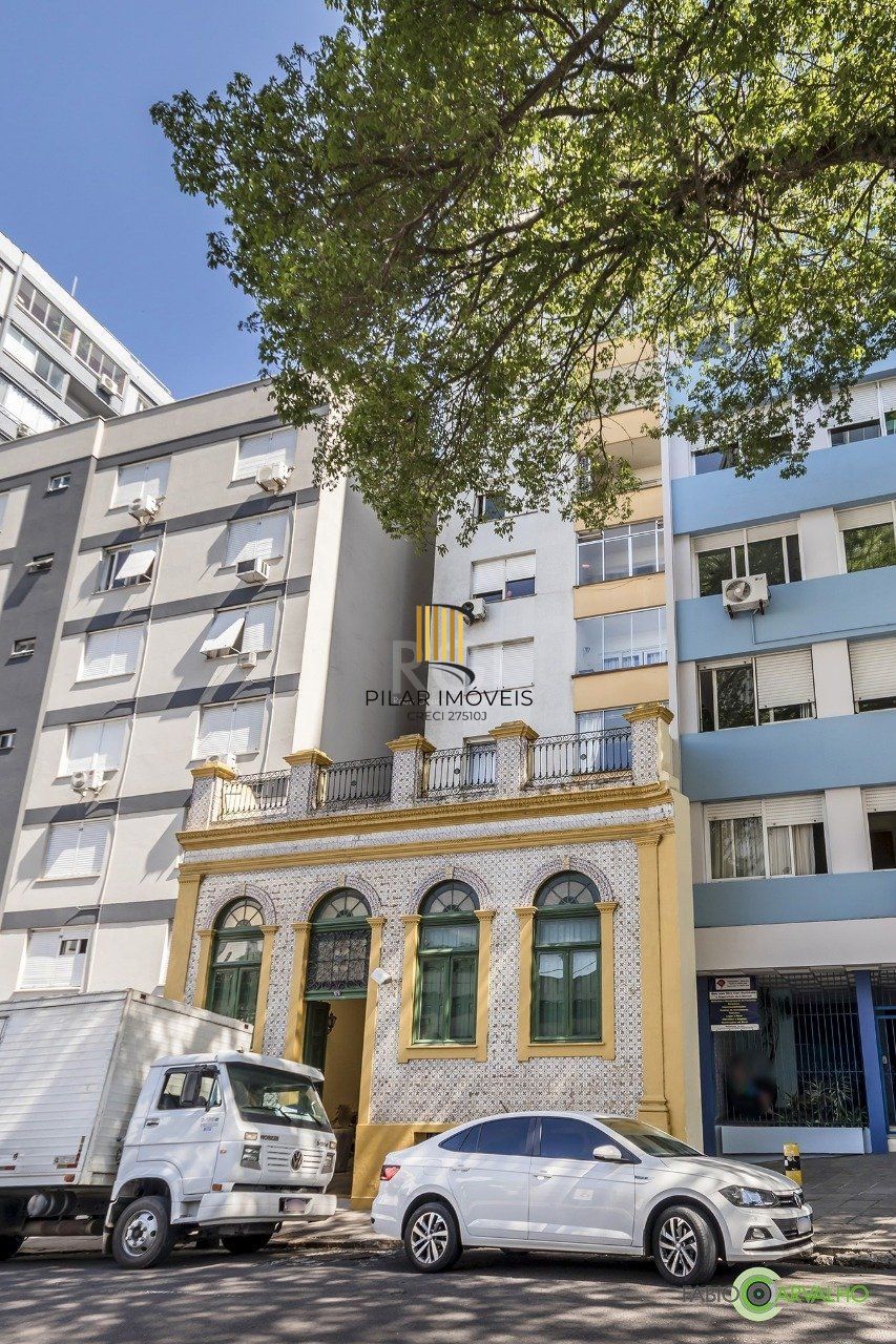 Apartamento para Venda - 57m², 1 dormitório, Centro Histórico