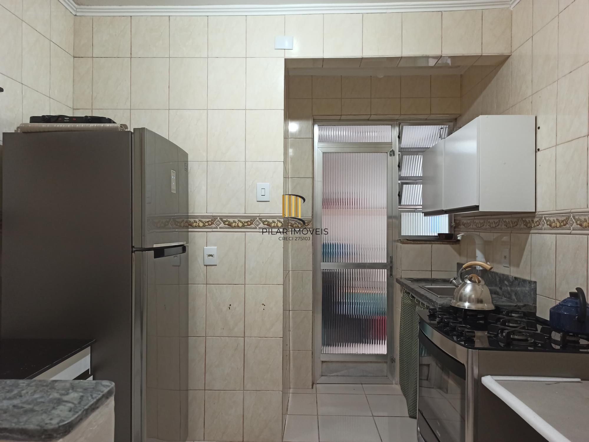 Apartamento para Venda - 60.89m², 2 dormitórios, São João